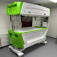 TECNIPLAST ARIA Biosafety Changing Station image 1